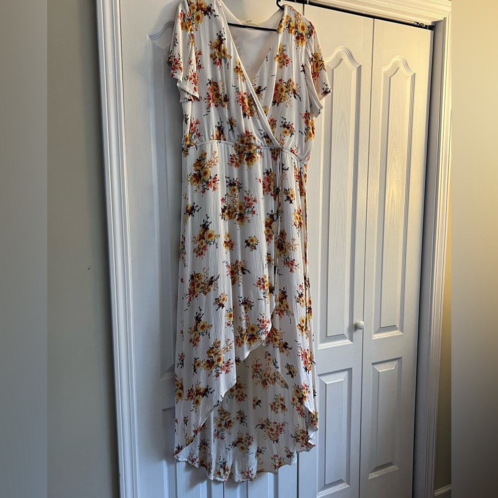 Altered State Floral Dress
